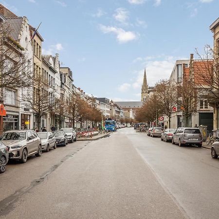 Mubi-Stay - Appartement Chalereux Au Centre Ville D'Anvers Екстериор снимка