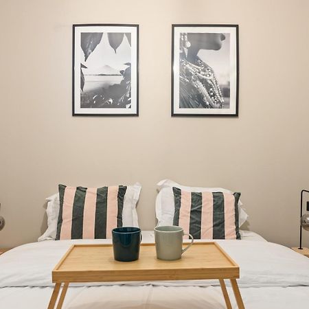 Mubi-Stay - Appartement Chalereux Au Centre Ville D'Anvers Екстериор снимка