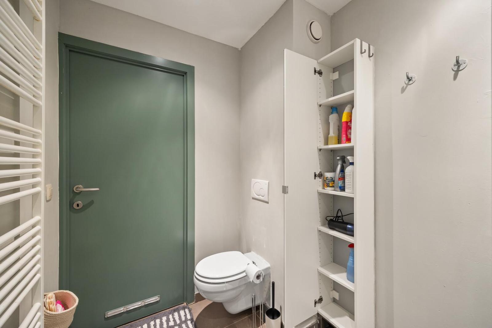 Mubi-Stay - Appartement Chalereux Au Centre Ville D'Anvers Екстериор снимка