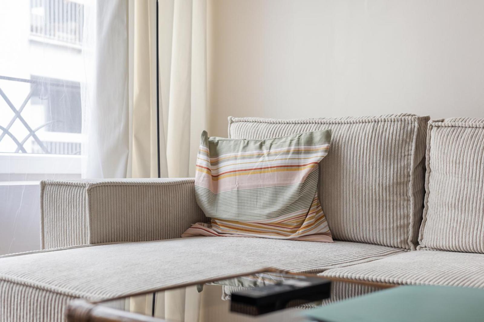 Mubi-Stay - Appartement Chalereux Au Centre Ville D'Anvers Екстериор снимка